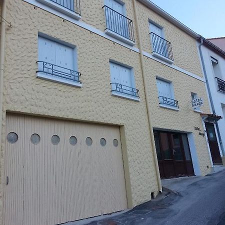 Cerbère Hotel Arago מראה חיצוני תמונה