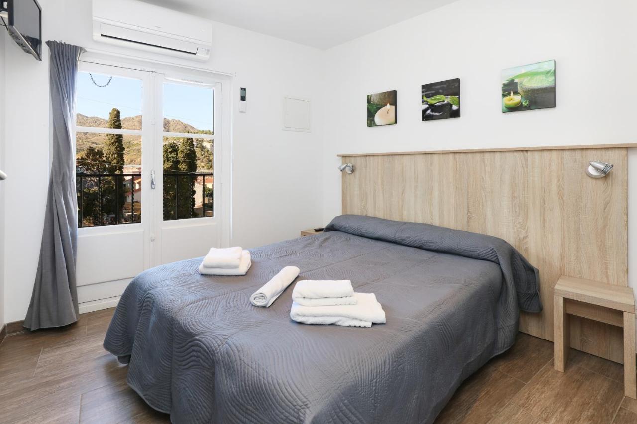 Cerbère Hotel Arago מראה חיצוני תמונה