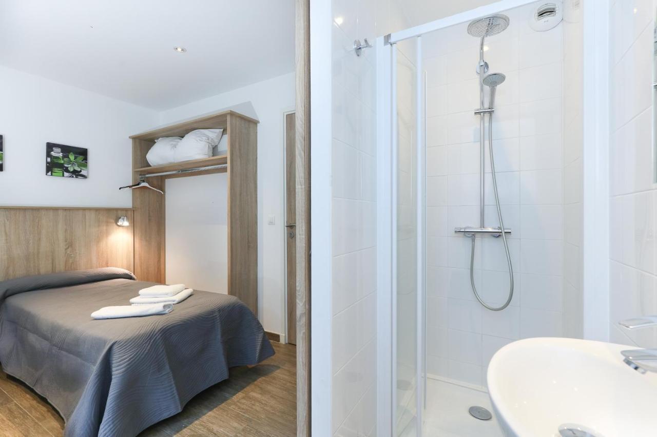 Cerbère Hotel Arago מראה חיצוני תמונה