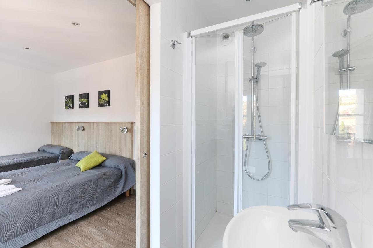 Cerbère Hotel Arago מראה חיצוני תמונה