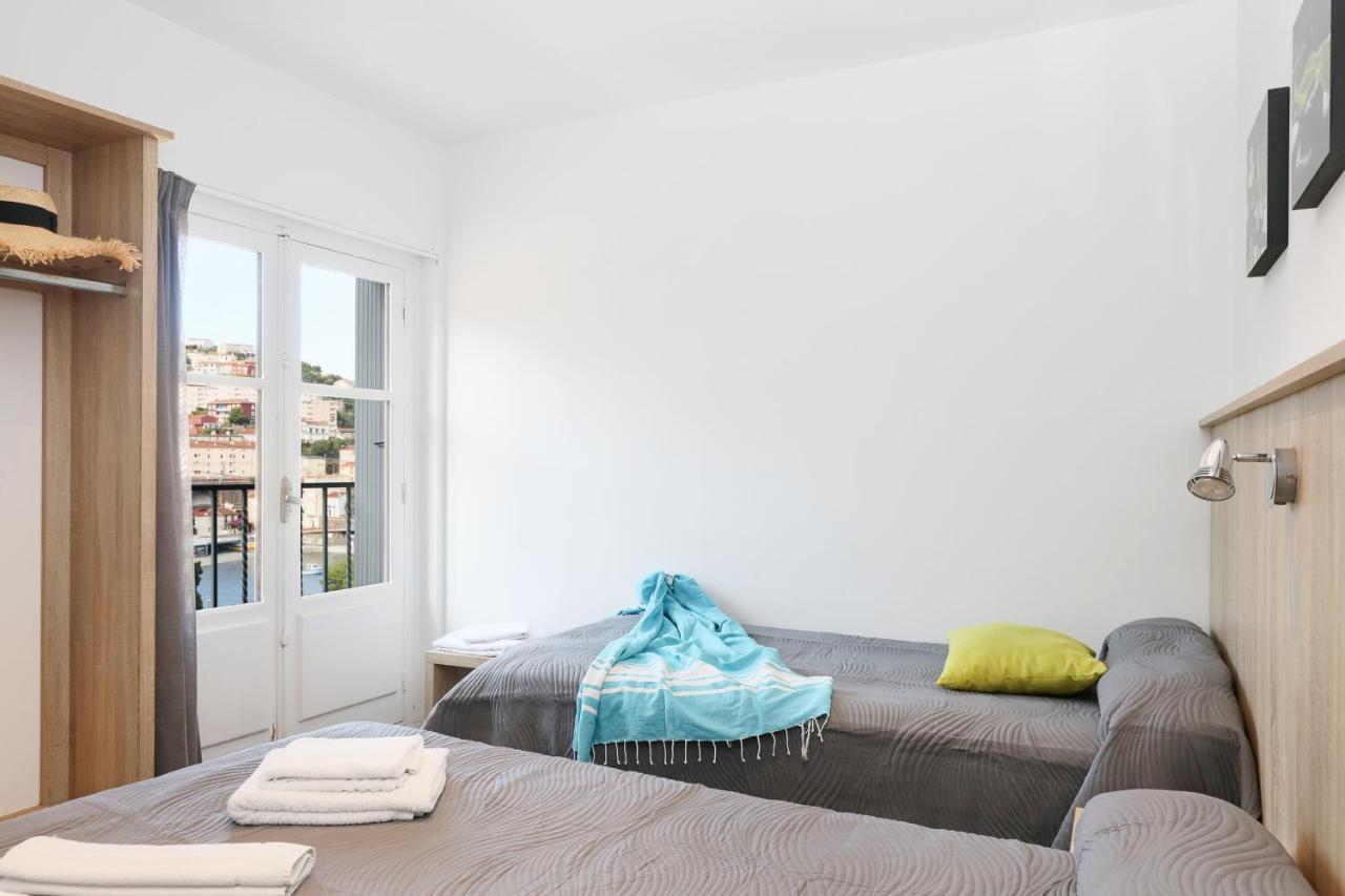 Cerbère Hotel Arago מראה חיצוני תמונה