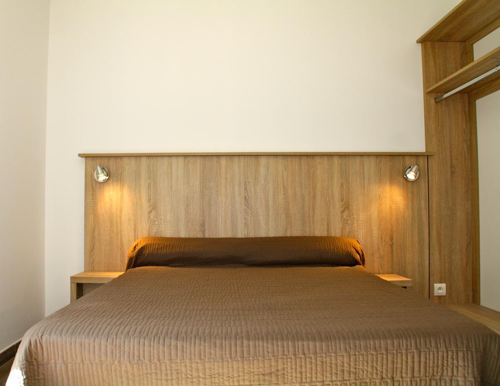 Cerbère Hotel Arago מראה חיצוני תמונה