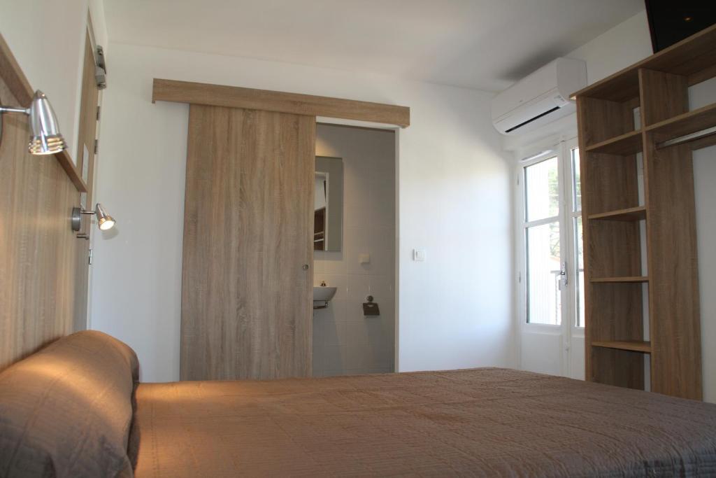 Cerbère Hotel Arago חדר תמונה